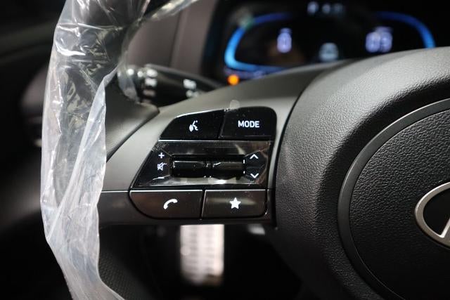 2026 Hyundai ELANTRA SEL Sport IVT