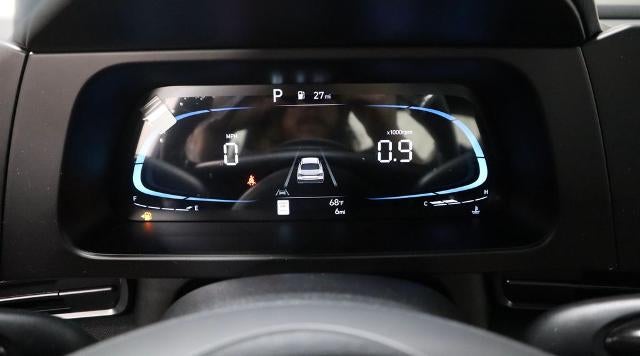 2026 Hyundai ELANTRA SEL Sport IVT