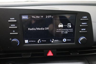 2026 Hyundai ELANTRA SEL Sport IVT