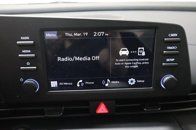 2026 Hyundai ELANTRA SEL Sport IVT