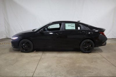 2026 Hyundai ELANTRA SEL Sport IVT