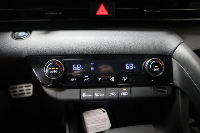 2026 Hyundai ELANTRA SEL Sport IVT