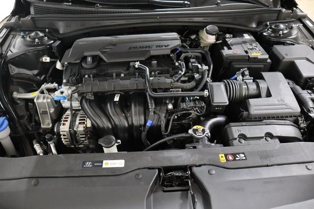 2026 Hyundai ELANTRA SEL Sport IVT