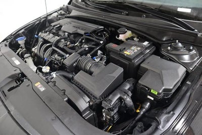2026 Hyundai ELANTRA SEL Sport IVT