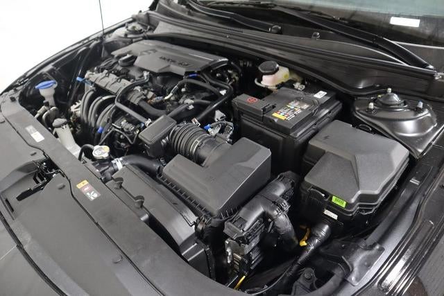 2026 Hyundai ELANTRA SEL Sport IVT