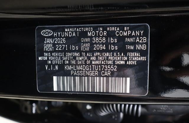 2026 Hyundai ELANTRA SEL Sport IVT