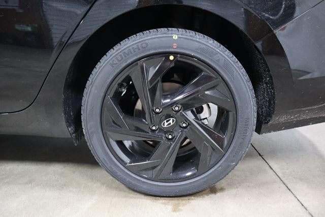 2026 Hyundai ELANTRA SEL Sport IVT