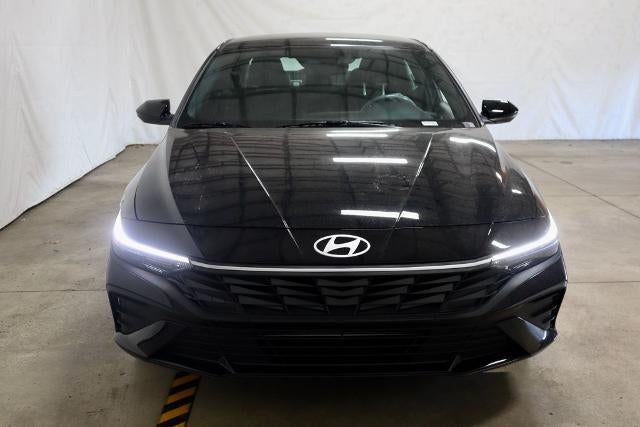 2026 Hyundai ELANTRA SEL Sport IVT