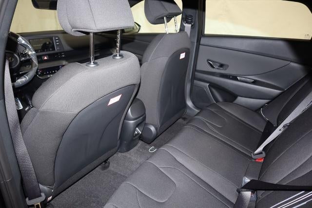 2026 Hyundai ELANTRA SEL Sport IVT