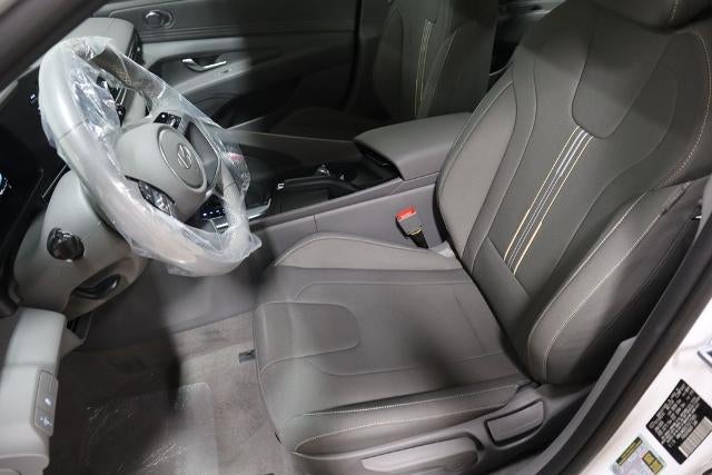 2026 Hyundai ELANTRA SEL Sport IVT