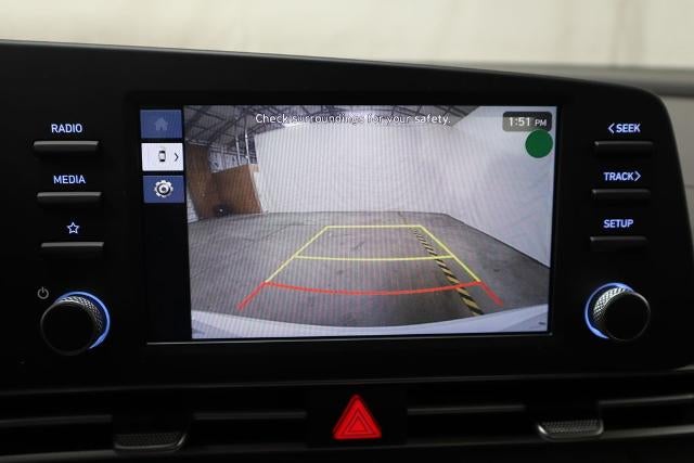 2026 Hyundai ELANTRA SEL Sport IVT