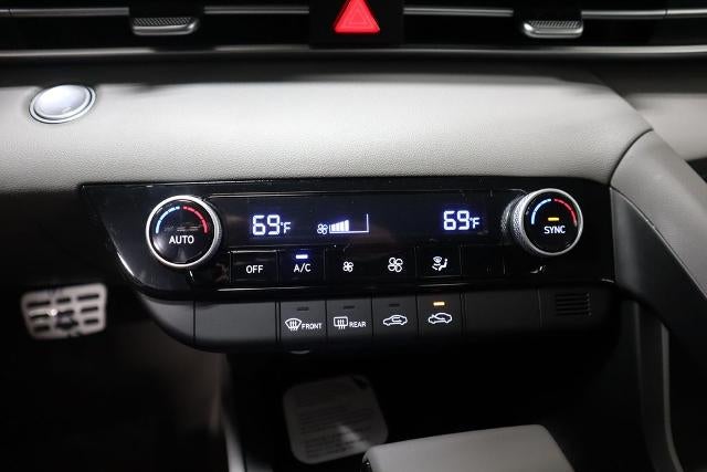 2026 Hyundai ELANTRA SEL Sport IVT