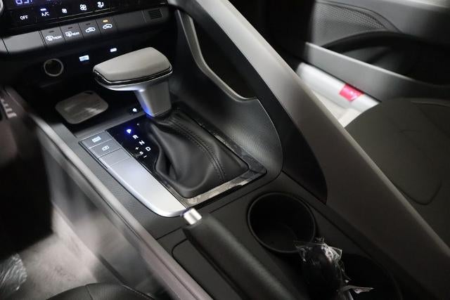 2026 Hyundai ELANTRA SEL Sport IVT