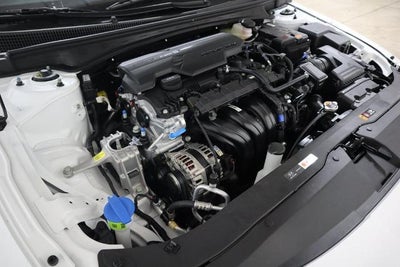 2026 Hyundai ELANTRA SEL Sport IVT