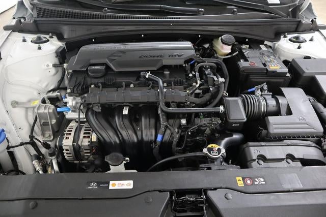 2026 Hyundai ELANTRA SEL Sport IVT