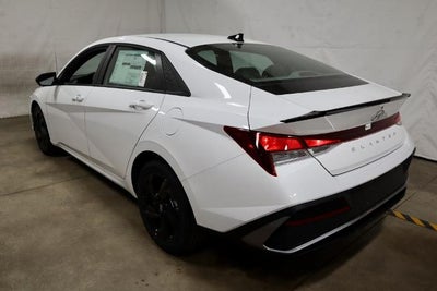 2026 Hyundai ELANTRA SEL Sport IVT