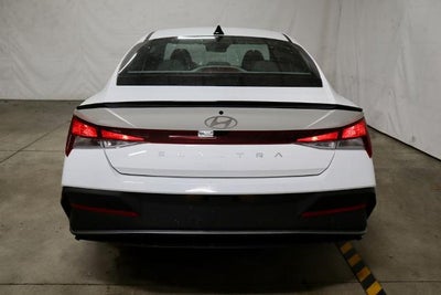 2026 Hyundai ELANTRA SEL Sport IVT