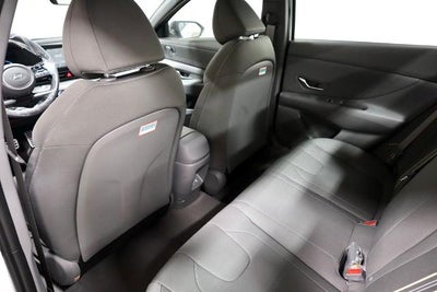 2026 Hyundai ELANTRA SEL Sport IVT