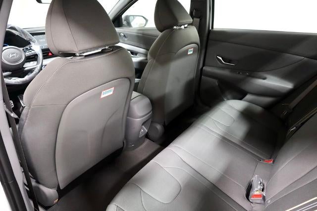 2026 Hyundai ELANTRA SEL Sport IVT