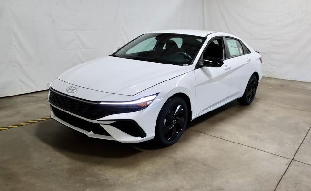 2026 Hyundai ELANTRA SEL Sport Sedan