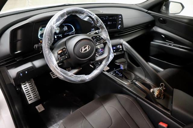 2026 Hyundai ELANTRA SEL Sport Sedan