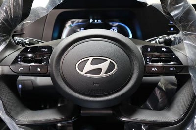 2026 Hyundai ELANTRA SEL Sport Sedan