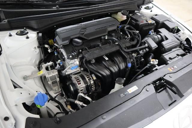 2026 Hyundai ELANTRA SEL Sport Sedan