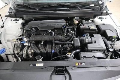 2026 Hyundai ELANTRA SEL Sport Sedan