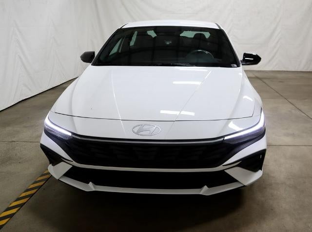 2026 Hyundai ELANTRA SEL Sport Sedan