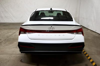 2026 Hyundai ELANTRA SEL Sport Sedan