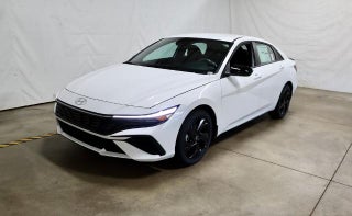 2026 Hyundai ELANTRA SEL Sport Sedan