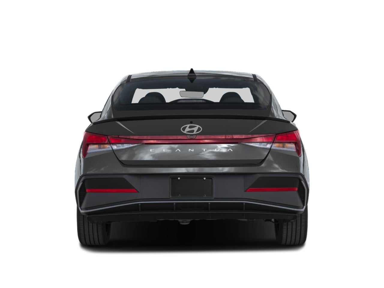 2026 Hyundai ELANTRA SEL Sport Plus Sedan