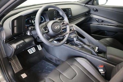 2026 Hyundai ELANTRA SEL Sport Plus Sedan