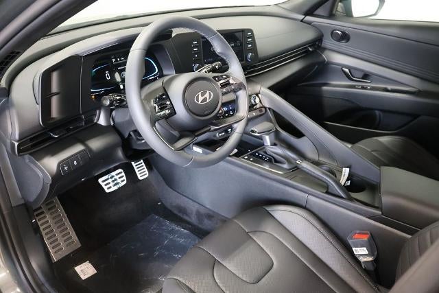 2026 Hyundai ELANTRA SEL Sport Plus Sedan