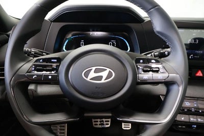 2026 Hyundai ELANTRA SEL Sport Plus Sedan