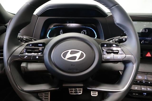 2026 Hyundai ELANTRA SEL Sport Plus Sedan