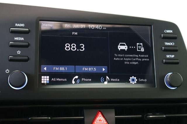 2026 Hyundai ELANTRA SEL Sport Plus Sedan