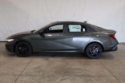 2026 Hyundai ELANTRA SEL Sport Plus Sedan