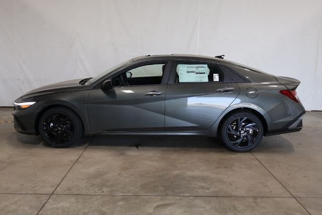 2026 Hyundai ELANTRA SEL Sport Plus Sedan