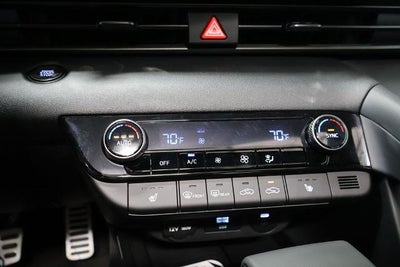 2026 Hyundai ELANTRA SEL Sport Plus Sedan