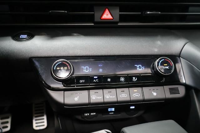 2026 Hyundai ELANTRA SEL Sport Plus Sedan