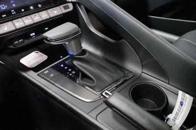 2026 Hyundai ELANTRA SEL Sport Plus Sedan