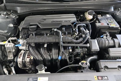2026 Hyundai ELANTRA SEL Sport Plus Sedan