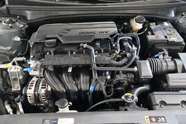 2026 Hyundai ELANTRA SEL Sport Plus Sedan