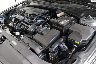 2026 Hyundai ELANTRA SEL Sport Plus Sedan