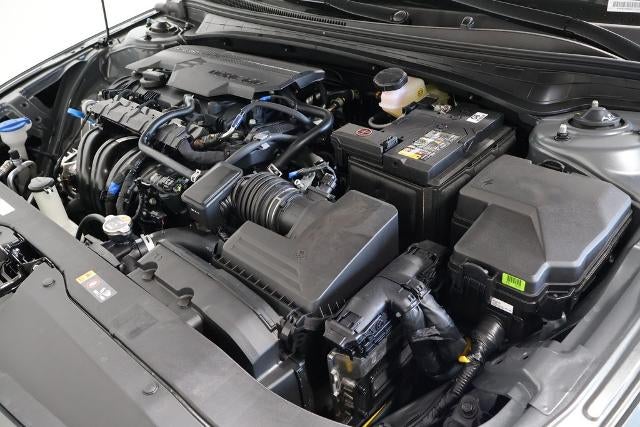 2026 Hyundai ELANTRA SEL Sport Plus Sedan