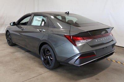 2026 Hyundai ELANTRA SEL Sport Plus Sedan