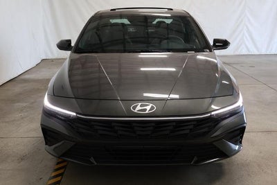 2026 Hyundai ELANTRA SEL Sport Plus Sedan