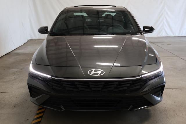 2026 Hyundai ELANTRA SEL Sport Plus Sedan