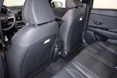 2026 Hyundai ELANTRA SEL Sport Plus Sedan